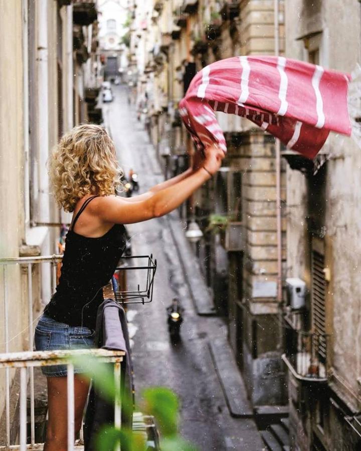 Apartamento In The Heart Of Napoli Nápoles Exterior foto